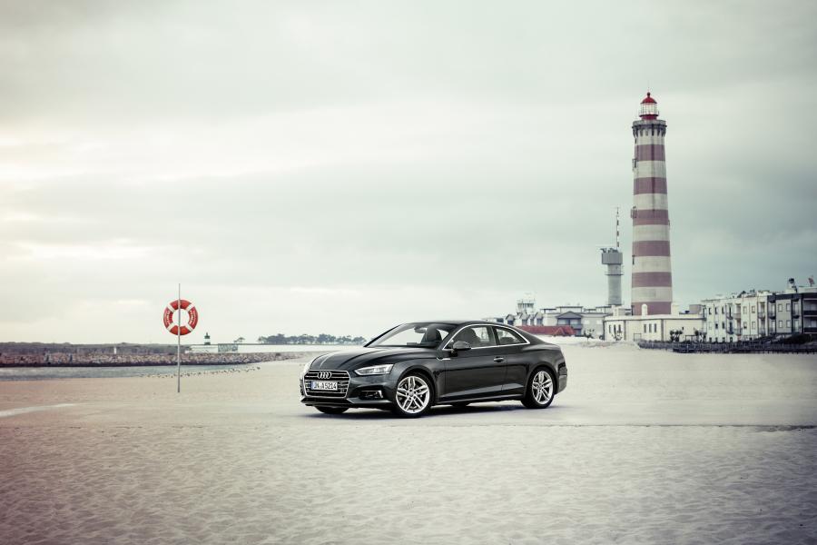  Audi A5 Coupe 2.0 TDI 2016 года  (WW) (фото 12 из 12)